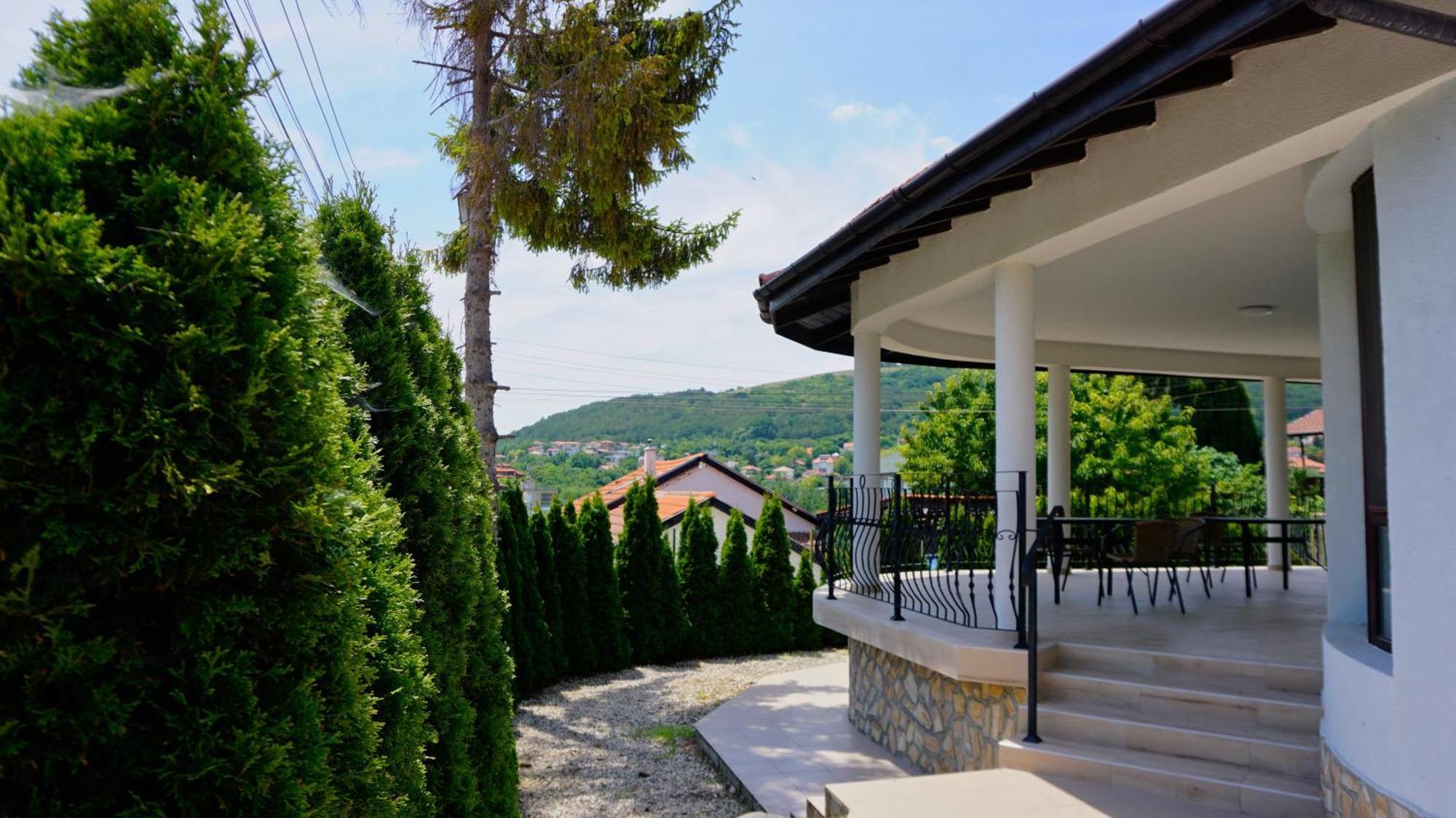 Вила Ема Балчик - Villa Ema Balchik Exterior foto